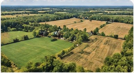 Northwest Ohio vacant land and acreage